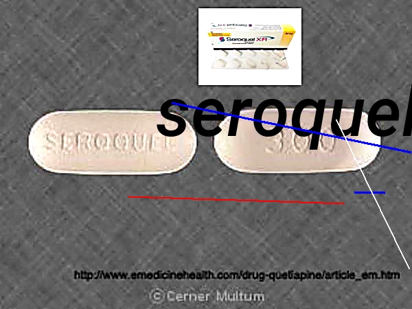 Seroquel